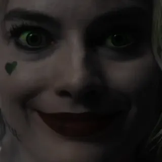 🤡 Harley Quinn Harley Quinn, DC Comics, Vilain, Anti-héros, Personnage de BD telegram sticker