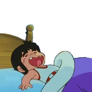 🛌 telegram sticker