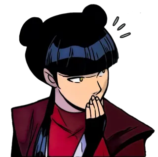 🫢 whatsapp sticker