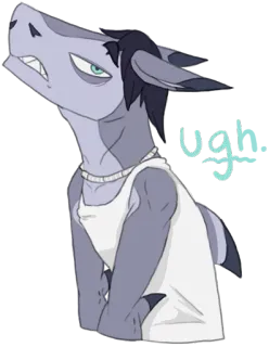 GaleusStickerPack telegram stickers