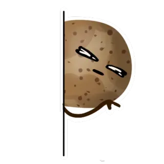😕 telegram sticker