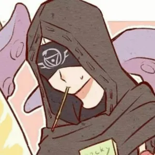 ☔️ telegram sticker