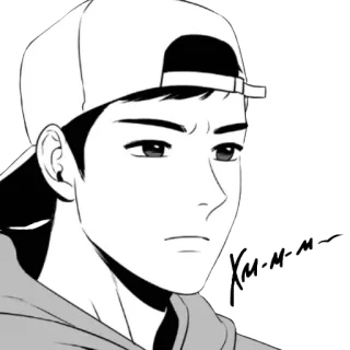 😑 telegram sticker