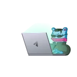 Unlocked emoji - @DMJ_Stickers telegram emojis 👨‍💻