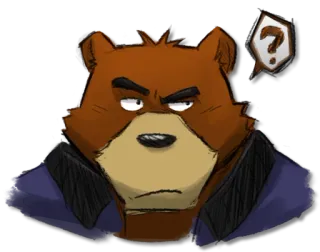 😒 telegram sticker
