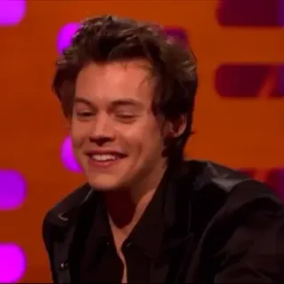 🌸 Harry Styles célébrité, chanteur, harry styles, pop star, artiste, one direction telegram sticker