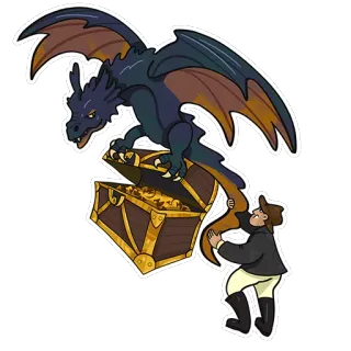 Cryptohuntgame telegram stickers