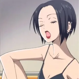 😒 Nana Osaki Nana Anime, Manga, Âm nhạc, Ca sĩ, Phụ nữ, Bông tai telegram sticker