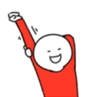 💪 whatsapp sticker