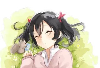 😴 telegram sticker