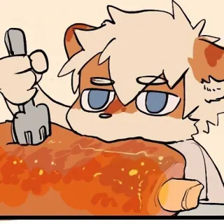 🍖 whatsapp sticker