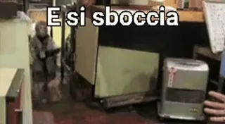 ๐ E si sboccia telegram sticker