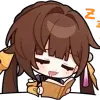 😴