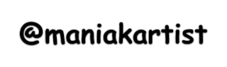 ☠️ @maniakartist Artista, Usuario, Redes sociales, maniakartist telegram sticker