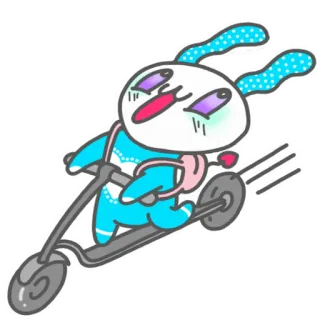 rabbit telegram stickers