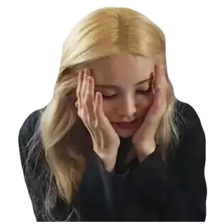 Loona telegram stickers