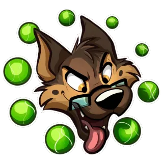 Kashra Stickers telegram stickers