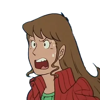 😰 telegram sticker