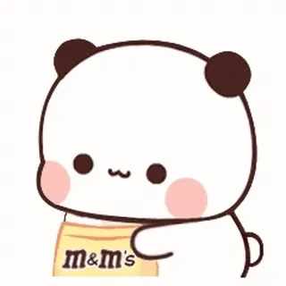 tikel comel🐣 • @mauelle telegram stickers