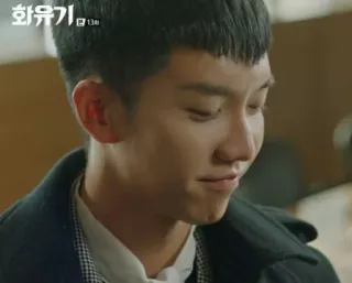 ☺️ Hwayugi 화유기 13화 Hwayugi, Korean Drama, Lee Seung-gi, drama, actor, Korean telegram sticker