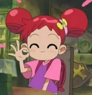 DoReMi Magic Sticker Pack telegram stickers