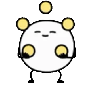 😌