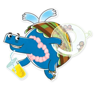🏊 tartaruga, desenho animado, tropical, bebida, oceano, praia telegram sticker