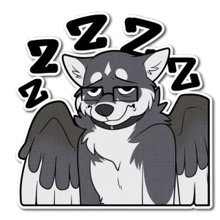 nifelan telegram stickers