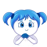 ๐ฅฐ telegram sticker
