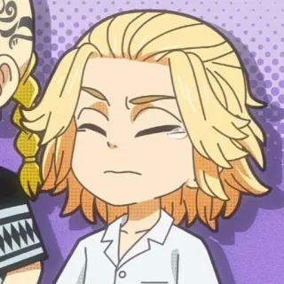 💛 Anime, Figur, Cartoon, Manga telegram sticker