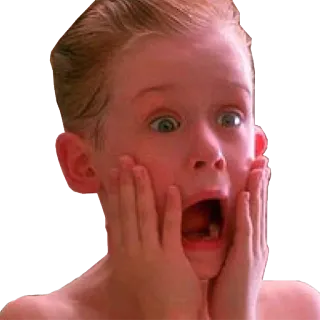 Один дома: @Videoteko telegram stickers