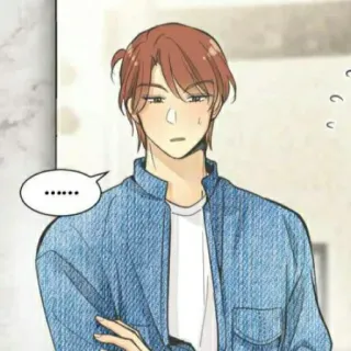🎧 ...... anime, manga, character, comic, art, illustration telegram sticker