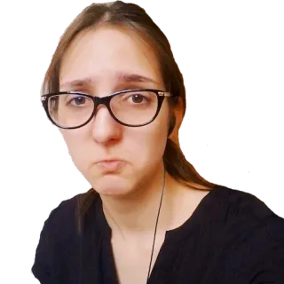 🙁 whatsapp sticker