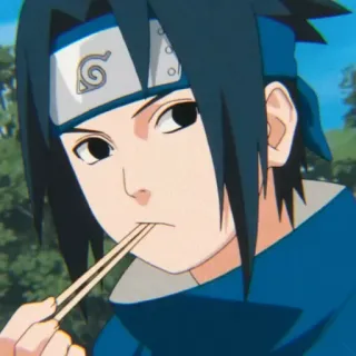 🍥 Sasuke Uchiha Naruto Anime, Manga, Sasuke, Uchiha, Naruto, Ninja, Karakter, Jepang whatsapp sticker