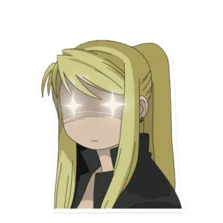 😍 telegram sticker