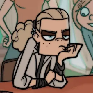 😒 telegram sticker