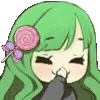 💚
