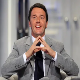 Matteo Renzi - Creato da @Sir97 whatsapp stickers