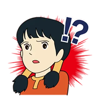 😨 telegram sticker