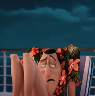 🧛‍♂ Dracula Hotel Transylvania ドラキュラ, ホテル・トランシルバニア, アニメ, 吸血鬼, 映画, アニメーション, 休暇 telegram sticker