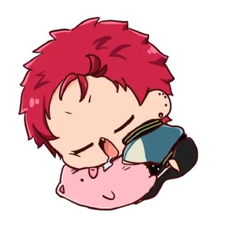 😴 telegram sticker