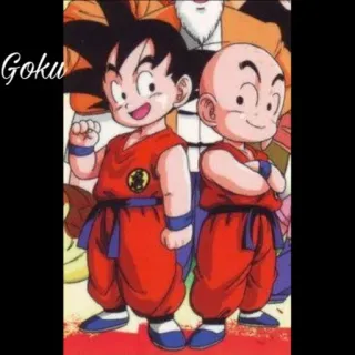 🖤--Goku--🖤 whatsapp stickers