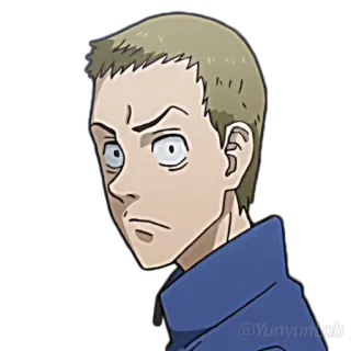 🤨 whatsapp sticker