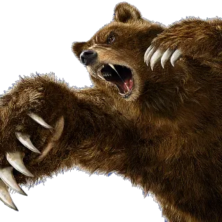 @STIKERFORALL TEKKEN telegram stickers