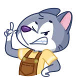 ☝️ telegram sticker