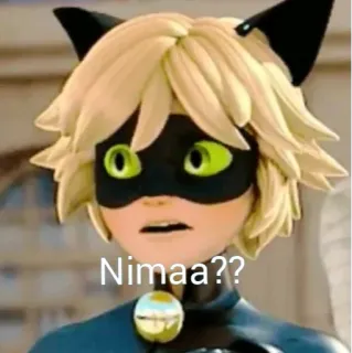 😕 Nimaa?? whatsapp sticker