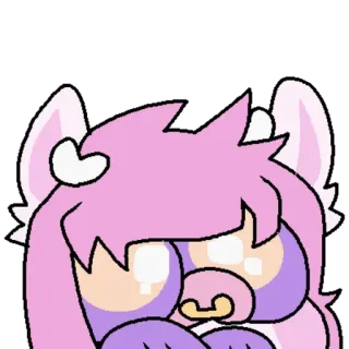 👁️ Furby telegram sticker