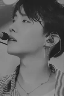 ☠ J-Hope K-pop, música, BTS, J-Hope, cantante, ídolo whatsapp sticker