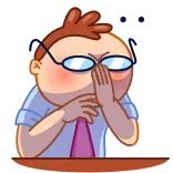 😶 telegram sticker