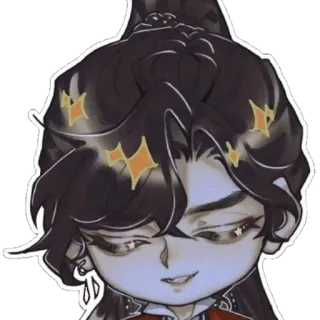 😌 telegram sticker